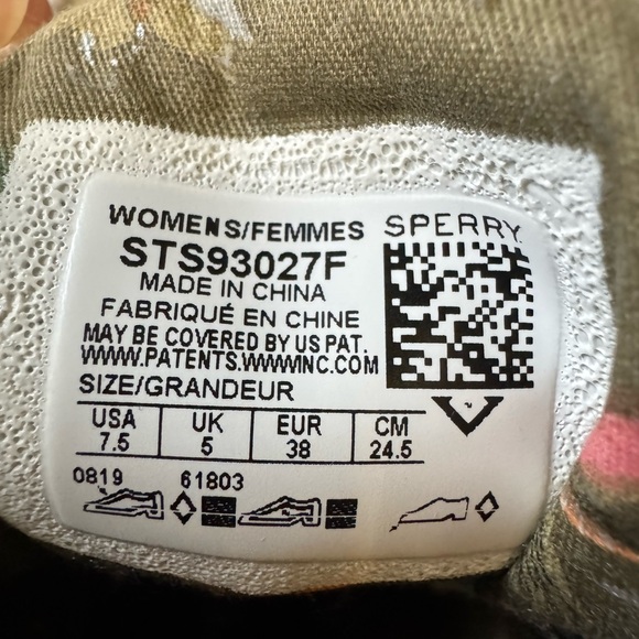 Sperry Women's Duck Boots - Picture 4 of 4